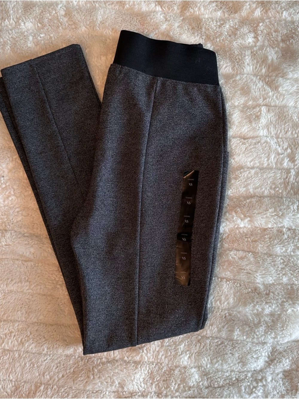 Banana Republic Mid Rise Gray Pants